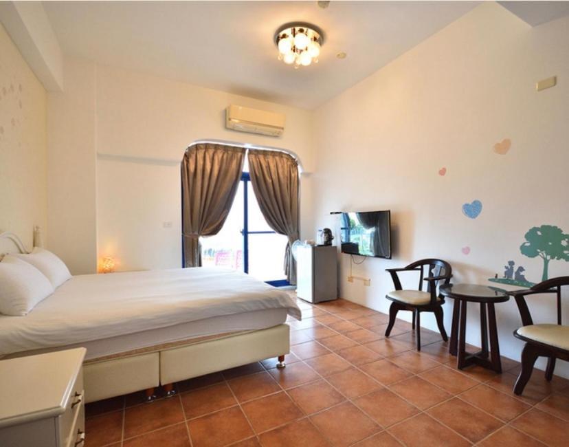 Fuyue Sea View B&B Taitung Exterior photo