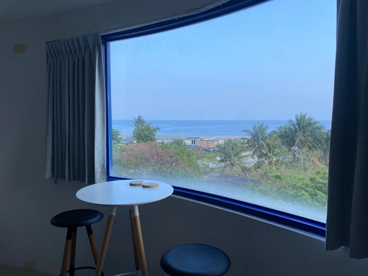 Fuyue Sea View B&B Taitung Exterior photo