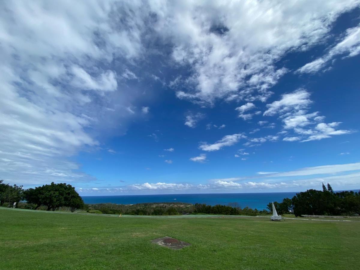 Fuyue Sea View B&B Taitung Exterior photo
