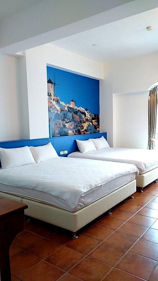 Fuyue Sea View B&B Taitung Exterior photo