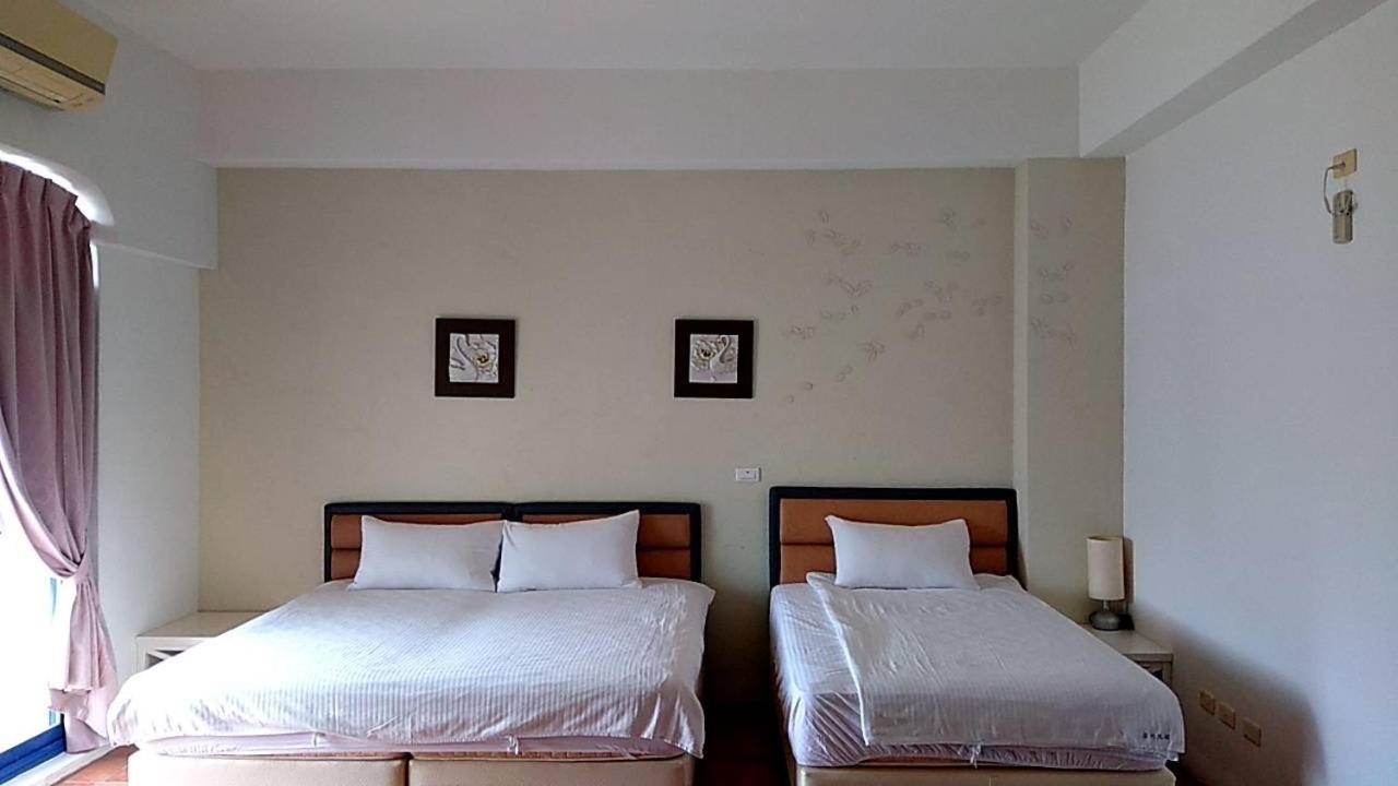 Fuyue Sea View B&B Taitung Exterior photo