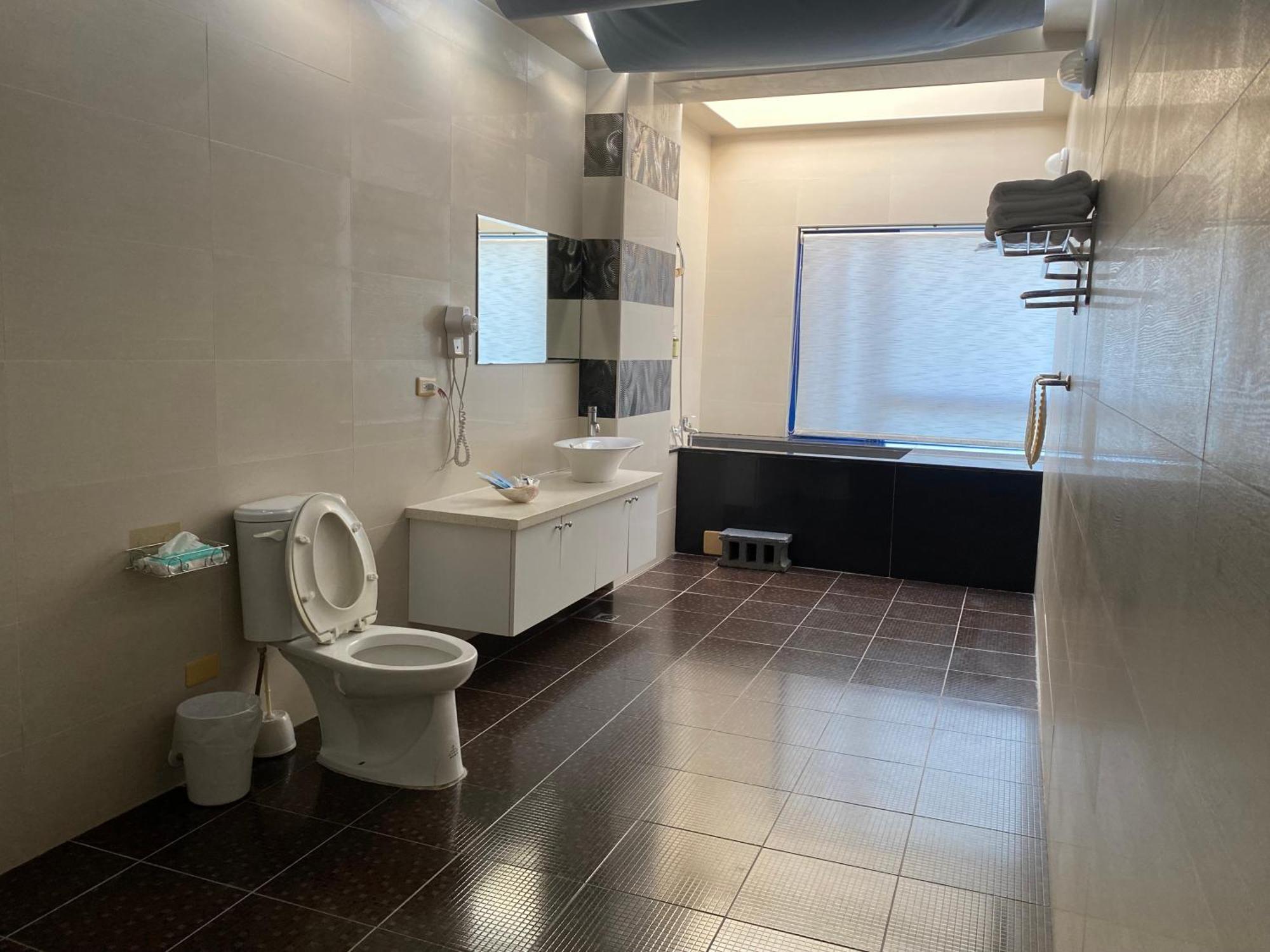 Fuyue Sea View B&B Taitung Exterior photo