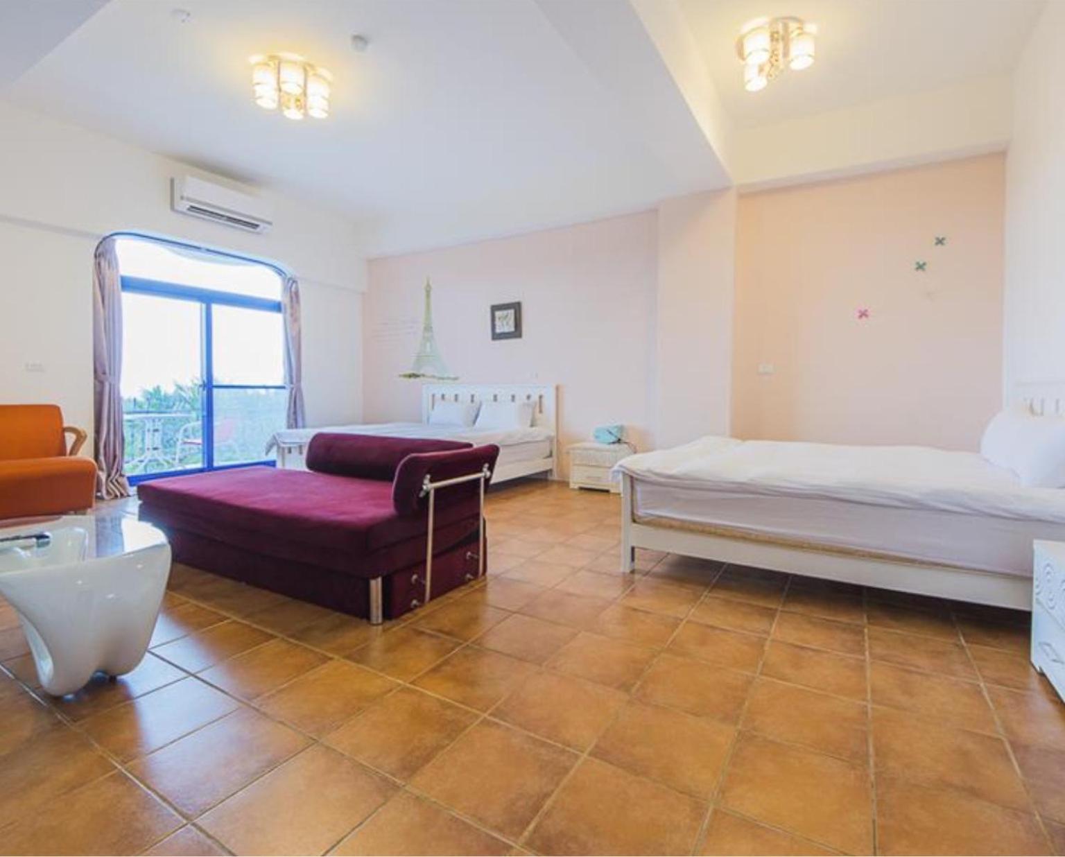 Fuyue Sea View B&B Taitung Exterior photo