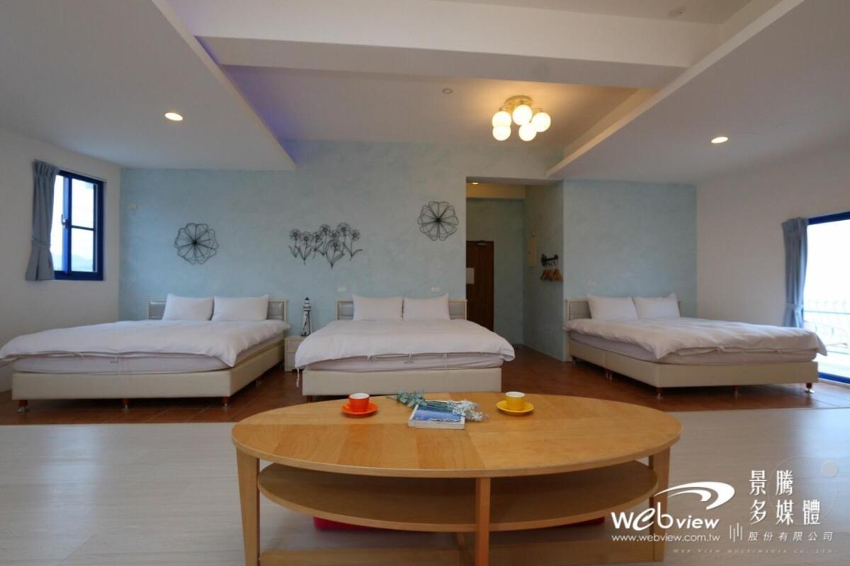 Fuyue Sea View B&B Taitung Exterior photo