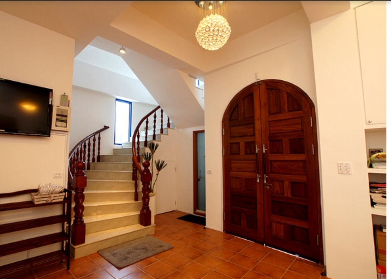 Fuyue Sea View B&B Taitung Exterior photo