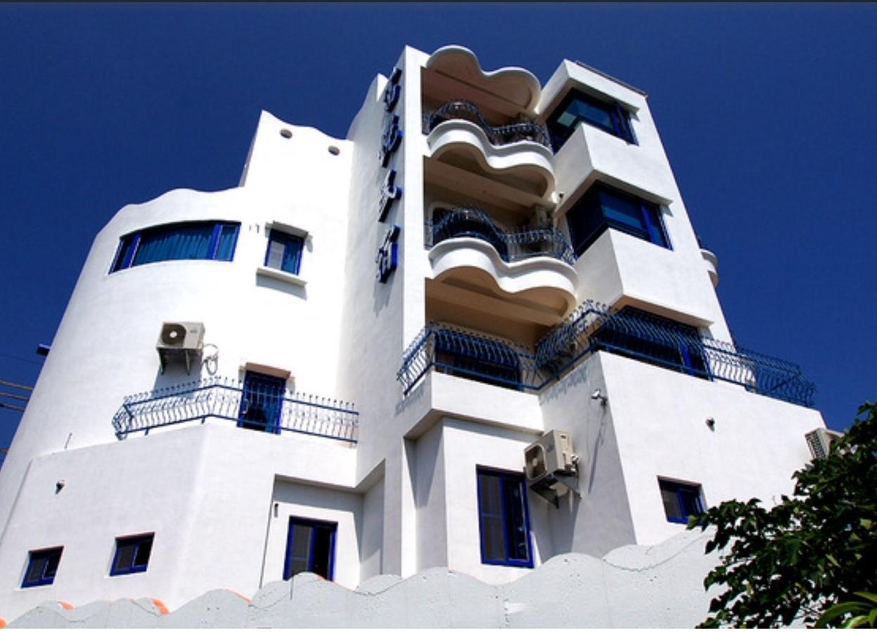 Fuyue Sea View B&B Taitung Exterior photo